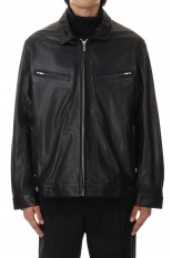 Porter Classic - NEW SASHIKO FRENCH JACKET - PC-059-2101 Porter Classic - NEW SASHIKO FRENCH JACKET - PC-059-2101