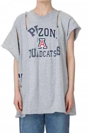 circa make cutback gap wide top  / GRAY-2(cc24ss-02)