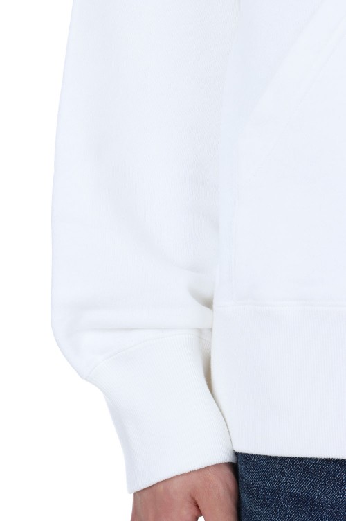 sacai Gonz ONE LOVE Hoodie -WHITE 101- (24-0815S) | セレクト