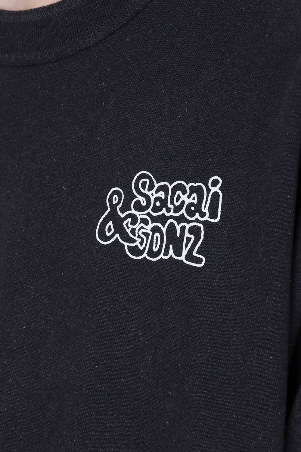 sacai×Gonz ONE LOVE 24-0816S ブラック 3 IMG_3673-Photoroom.jpg?v=