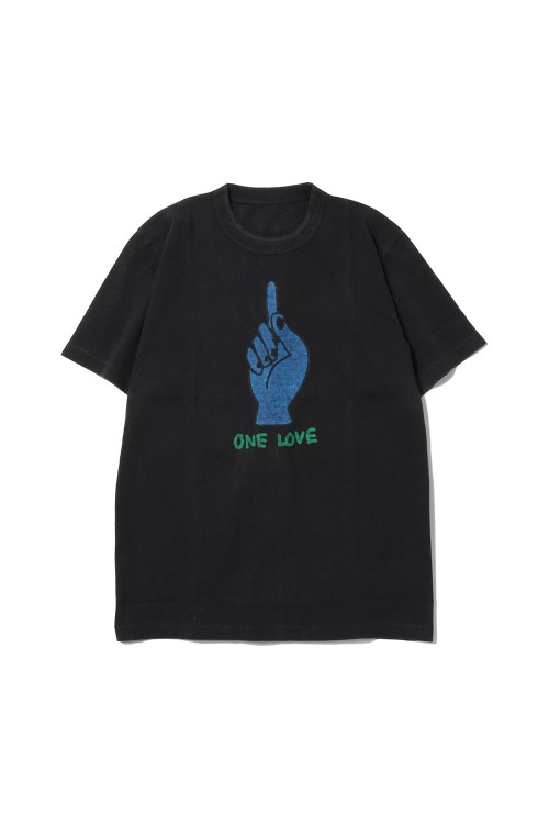 すぐ届く 特価 完売前に サカイ Gonz ONE LOVE Tシャツ photo590324_500.jpg