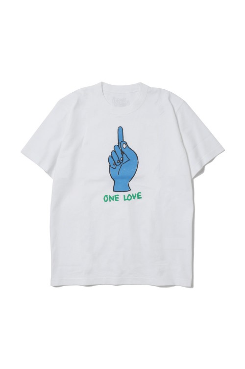 sacai サカイ Gonz ONE LOVE T-Shirt photo590596_src.jpg