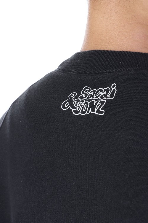sacai - サカイ 【×Gonz】24-0818S ﾎﾜｲﾄ sacaigonz Pullover 2の