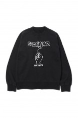 【関税込み】sacai \"Gonz ONE LOVE\" hoodie 242445M202032_1.jpg