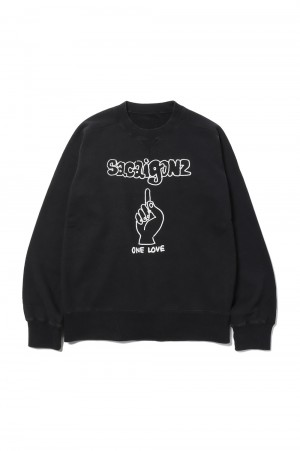 スウェット・トレーナー Sacai \