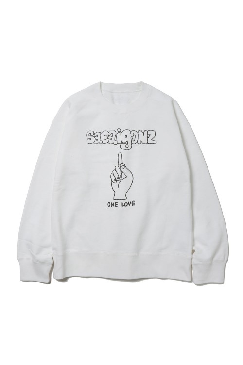 スウェット・トレーナー Sacai \