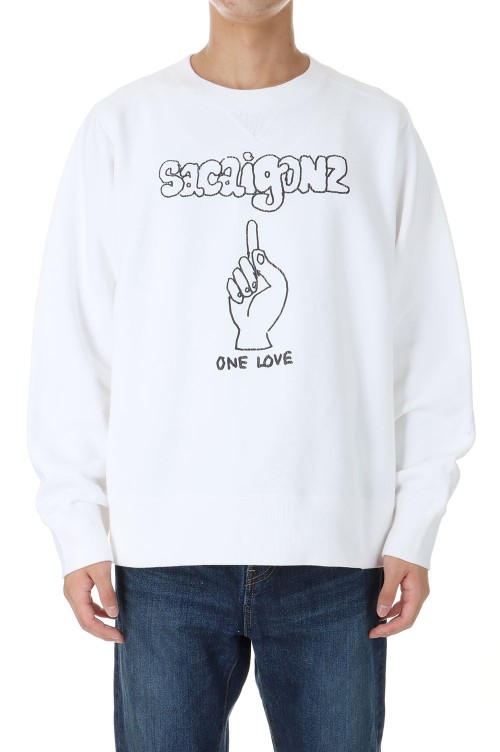 スウェット・トレーナー Sacai \