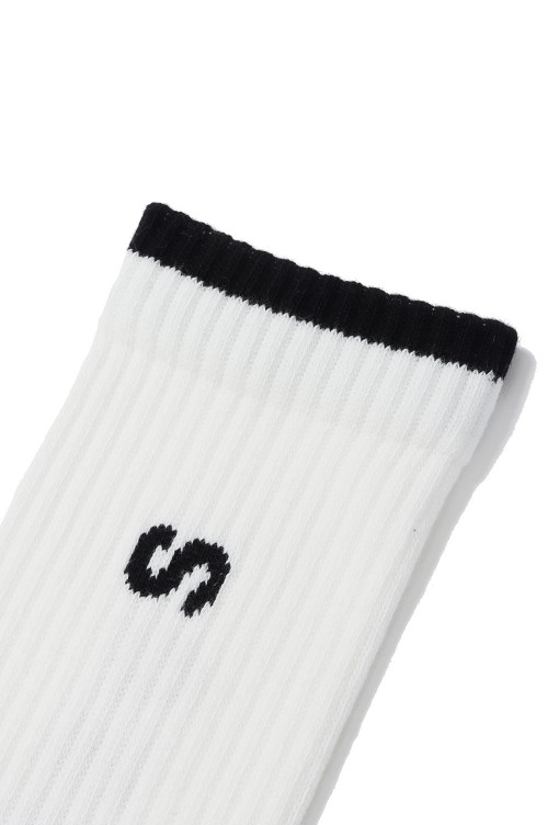 sacai Socks(24-0807S)-151 OFF WHITE- | セレクトショップ