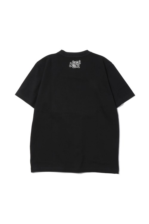Khaki Gonz Edition Patch T-Shirt by sacai on Sale