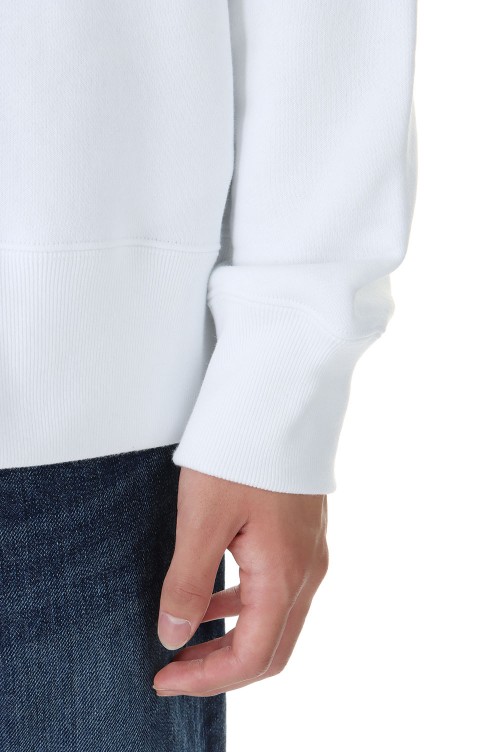 sacai Gonz GONZ AND SACAI Pullover -WHITE 101- (24-0826S