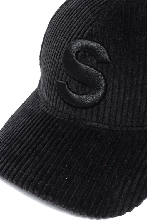 た*中様 AW24 sacai s Cap Corduroy 24-0840S s Cap / Corduroy (24-0840S) | セレクトショップ