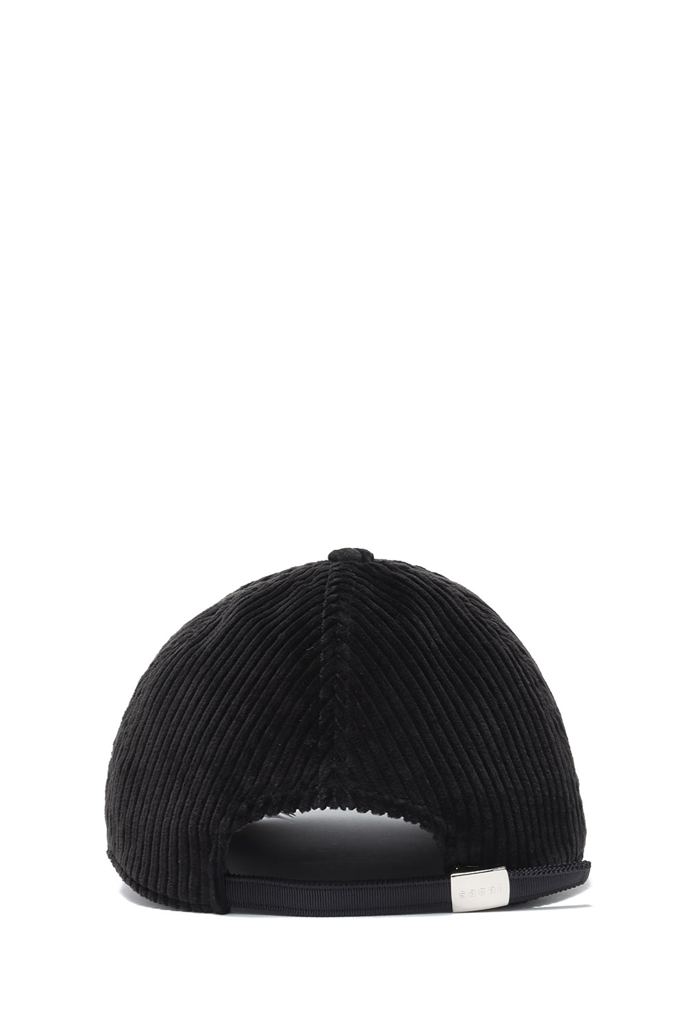 た*中様 AW24 sacai s Cap Corduroy 24-0840S AW24 sacai s Cap Corduroy 24-0840S - メルカリ