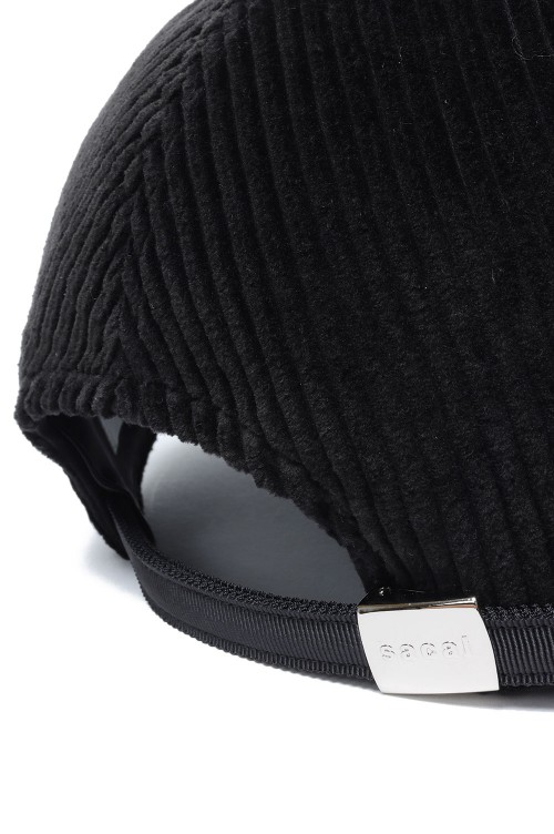 た*中様 AW24 sacai s Cap Corduroy 24-0840S s Cap / Corduroy (24-0840S) | セレクトショップ