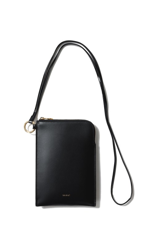 Bicolor Mobile Pouch (S138-01) | セレクトショップ