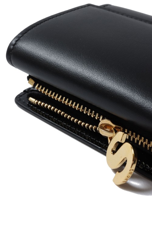 サカイ 財布 コンソメ Sacai Bicolour Half Wallet sacai サカイ 財布 コンソメ Sacai Bicolour Half Wallet sacai