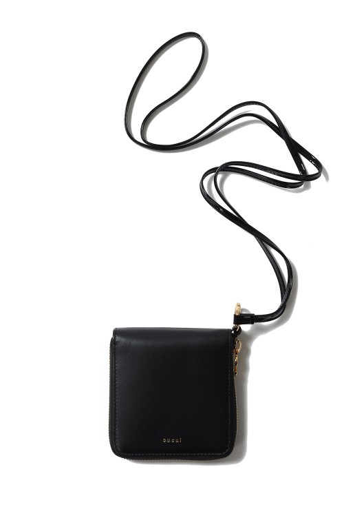 Bicolor Half Fold Wallet (S141-01) | セレクトショップ
