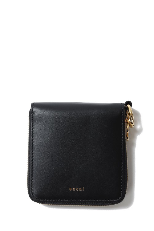 Bicolor Half Fold Wallet (S141-01) | セレクトショップ