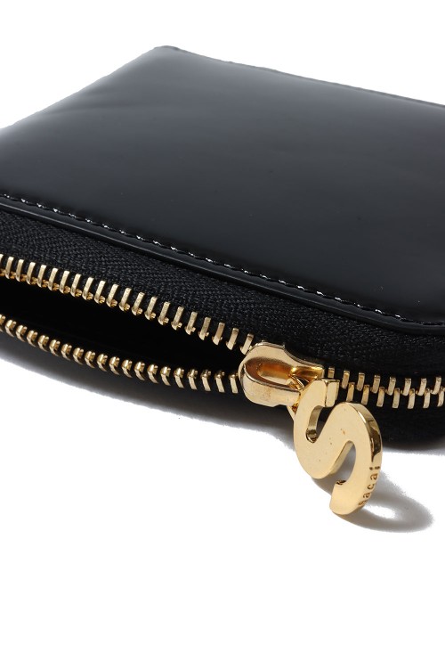 Bicolor Half Fold Wallet (S141-01) | セレクトショップ