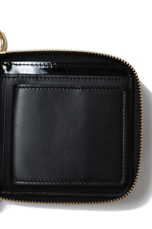 Bicolor Half Fold Wallet (S141-01) | セレクトショップ