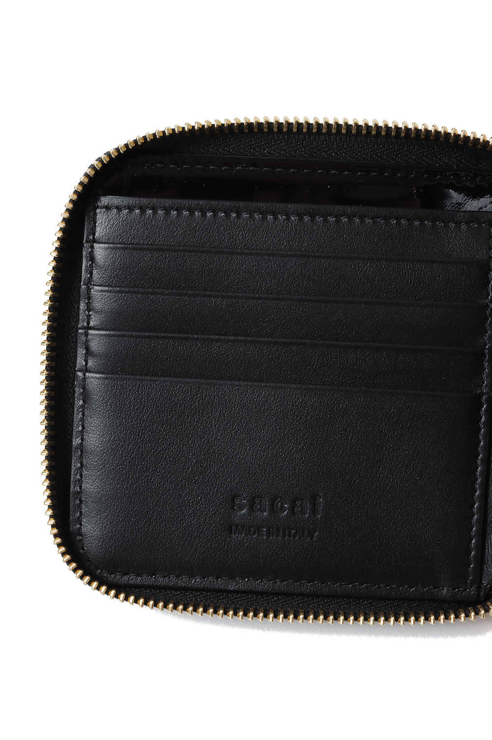 Bicolor Half Fold Wallet (S141-01) | セレクトショップ Bicolor Half Fold Wallet (S141-01) | セレクトショップ