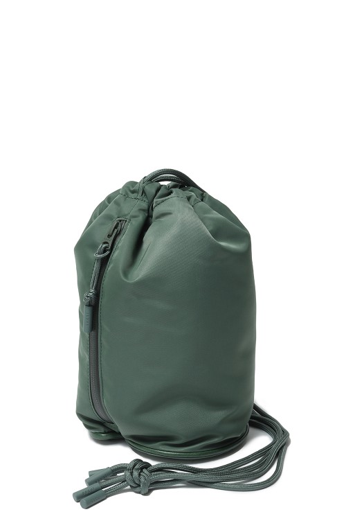 バッグ sacai s Kinchaku / Nylon Twill-B/KHAKI ◇Sacai サカイ◇s Kinchaku Nylon Twill 巾着 ショルダーバッグ