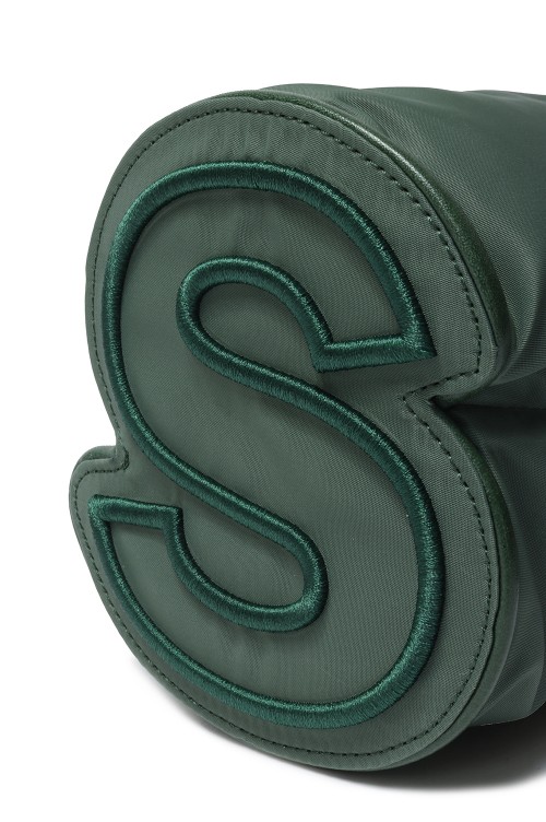 sacai s Kinchaku / Nylon Twill-B/KHAKI