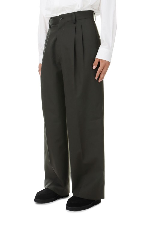 ssstein LONG WIDE TROUSERSスラックスST.953 ssstein LONG WIDE TROUSERSスラックスST.953