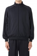 NYLON JERSEY TRACK JACKET (ST.985)