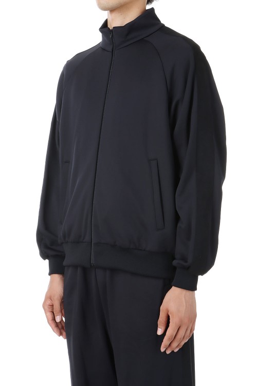 NYLON JERSEY TRACK JACKET (ST.985) | セレクトショップ NYLON JERSEY TRACK JACKET (ST.985) | セレクトショップ