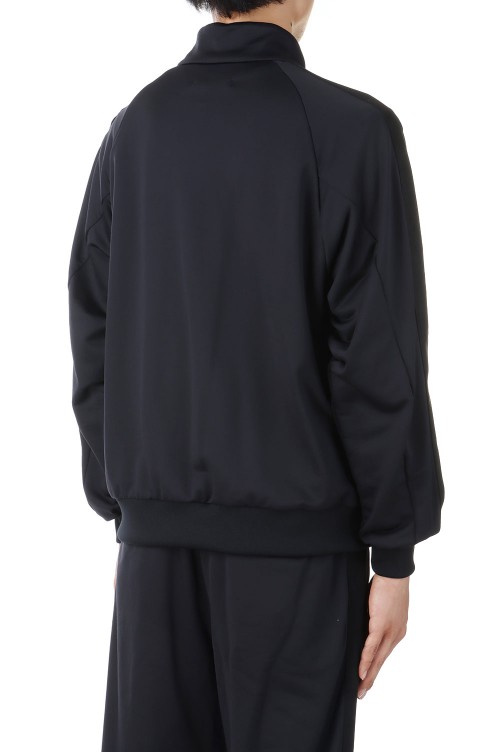 NYLON JERSEY TRACK JACKET (ST.985) | セレクトショップ