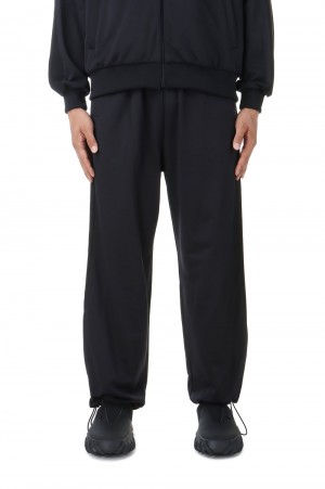 NYLON JERSEY TRACK TROUSERS (ST.987)