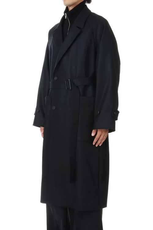 OVERSIZED POCKET COAT (ST.906) | セレクトショップ