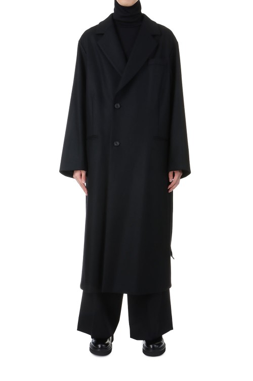 OVERSIZED MAXI-LENGTH DOUBLE BREASTED COAT (ST.905 OVERSIZED MAXI-LENGTH DOUBLE BREASTED COAT (ST.905
