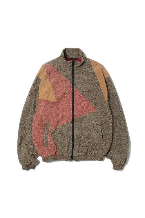 LSD『JAST LAST』ジャケット2種セット LASTMAN - DUCK DRIZZLER JACKET W/ BACK PRINT / ドリズラー