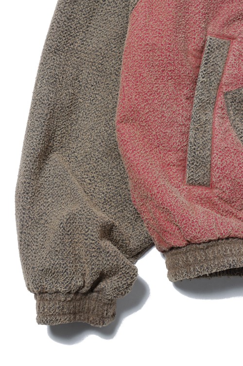 SILK NEEDLE TRACK JACKET (24AW31BL202) | セレクトショップ