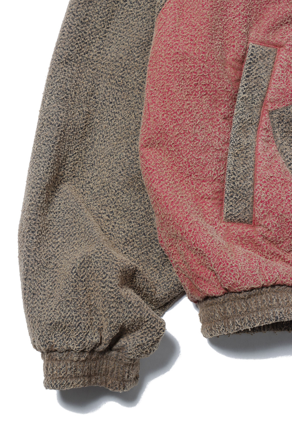 SILK NEEDLE TRACK JACKET (24AW31BL202) | セレクトショップ