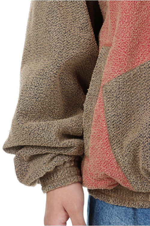 SILK NEEDLE TRACK JACKET (24AW31BL202) | セレクトショップ