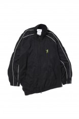 ZOMBIE SILHOUETTE TRACK JACKET (24AW22BL198)