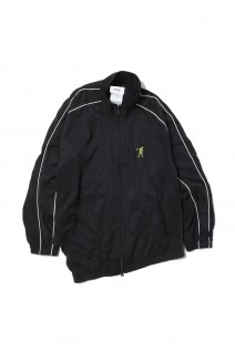 ZOMBIE SILHOUETTE TRACK JACKET (24AW22BL198)