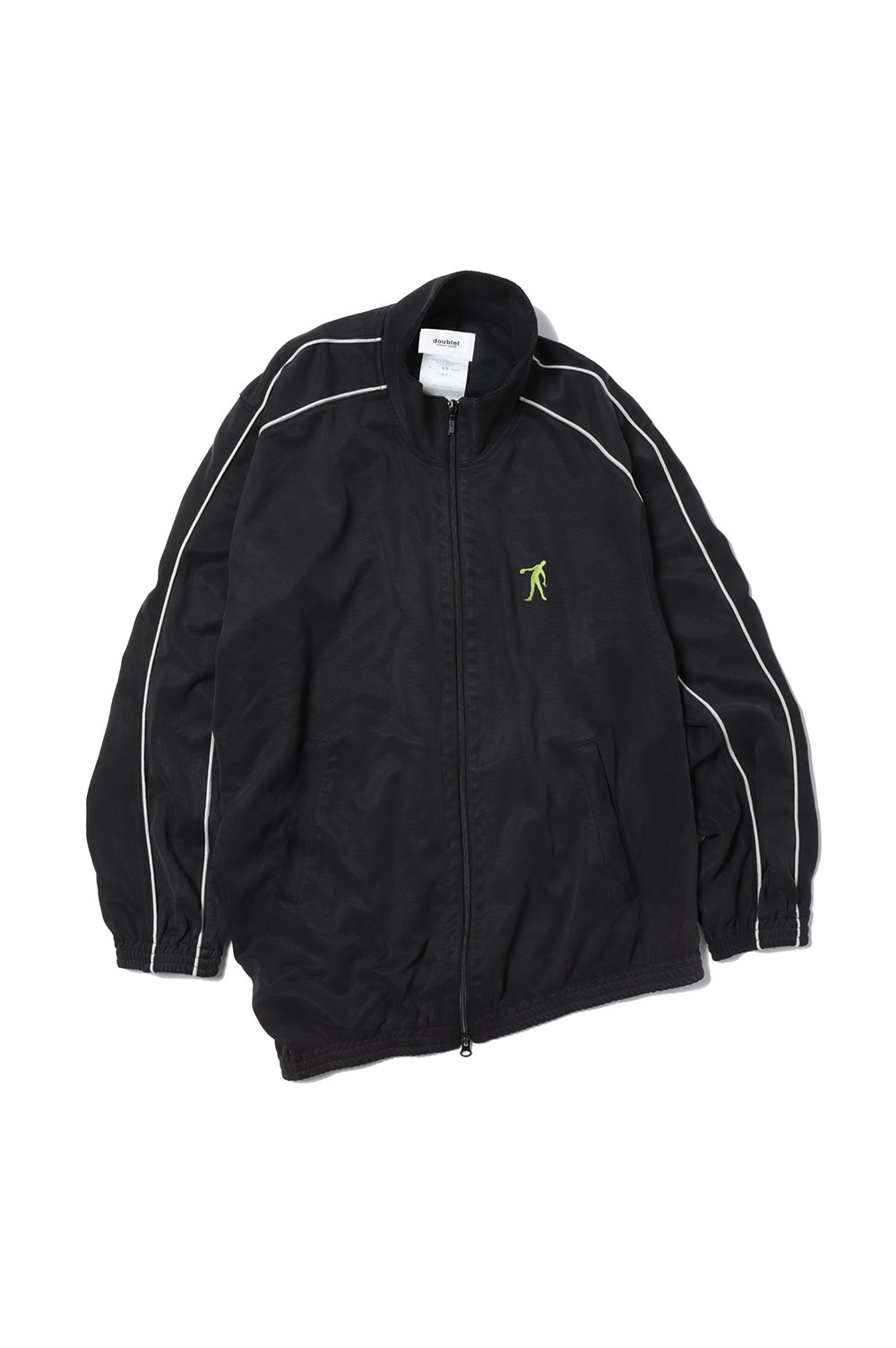 ZOMBIE SILHOUETTE TRACK JACKET (24AW22BL198) | セレクト