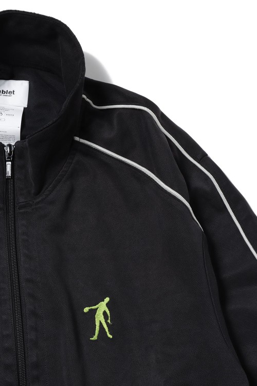 ZOMBIE SILHOUETTE TRACK JACKET (24AW22BL198) | セレクト