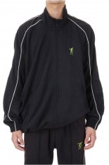 ZOMBIE SILHOUETTE TRACK JACKET (24AW22BL198)