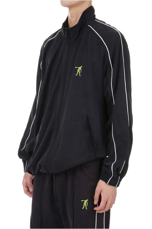 ZOMBIE SILHOUETTE TRACK JACKET (24AW22BL198) | セレクトショップ 