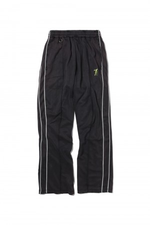 ZOMBIE SILHOUETTE TRACK PANTS (24AW22PT282)