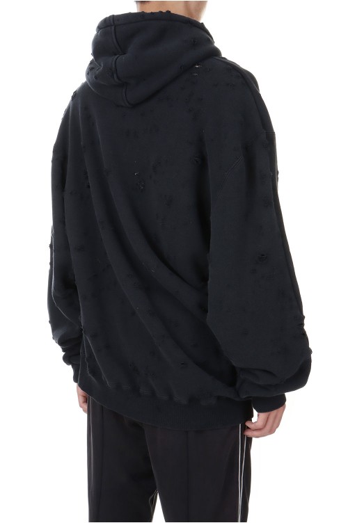 ZOMBIE SILHOUETTE HOODIE (24AW36CS339) | セレクトショップ ZOMBIE SILHOUETTE HOODIE (24AW36CS339) | セレクトショップ