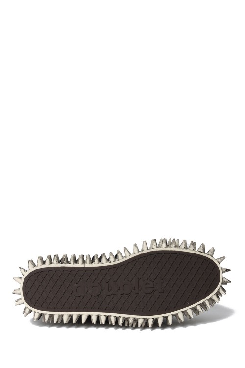 PORCUPINE LACE UP SNEAKER (24AW77FT63) | セレクトショップ PORCUPINE LACE UP SNEAKER (24AW77FT63) | セレクトショップ