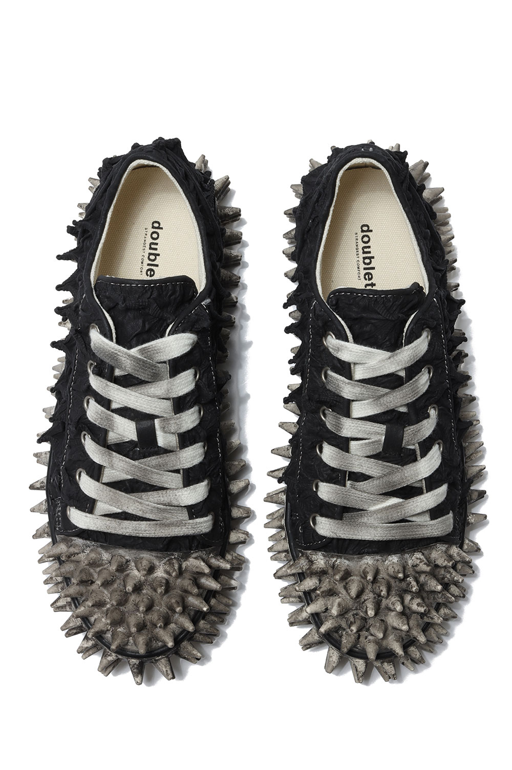 PORCUPINE LACE UP SNEAKER (24AW77FT63) | セレクトショップ