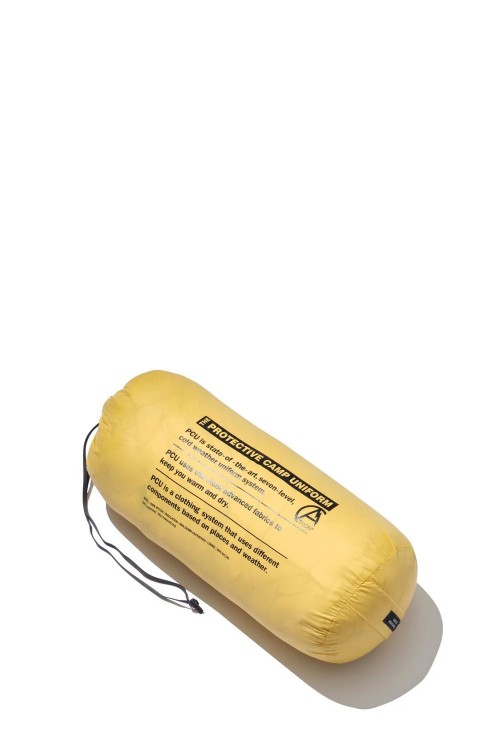 Sleeping Bag / Yellow (MTR4020) | セレクトショップ
