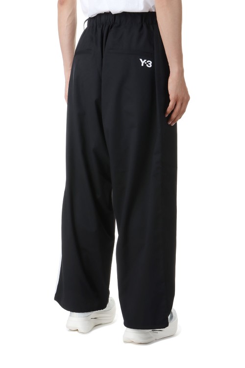 REF WO PANTS / BLACK(Y3-A24-0000-110) | セレクトショップ