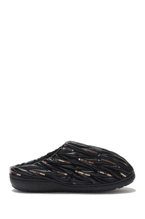 サンダル SUBU Down Sandals Banquet Black HR011 HR-011 SUBU Down Sandals Banquet Black HR011 HR-011 (SUBU/サンダル